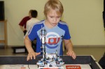 Соревнования по робототехнике «Техновызов» в Железногорске