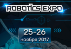 25-26 ноября в Москве в пятый раз состоится Robotics Expo