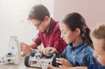 Открытые тренировки по техническим видам спорта и робототехнике для детей в возрасте 7-14 лет. (ВАО)